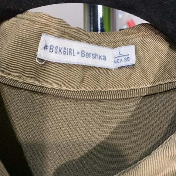 Bershka military jacket - Picture 5 of 6